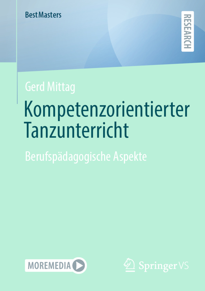 Kompetenzorientierter Tanzunterricht main product photo