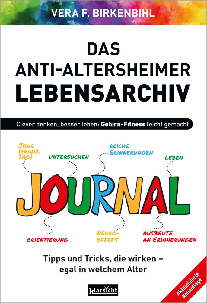 Das Anti-Altersheimer Lebensarchiv main product photo