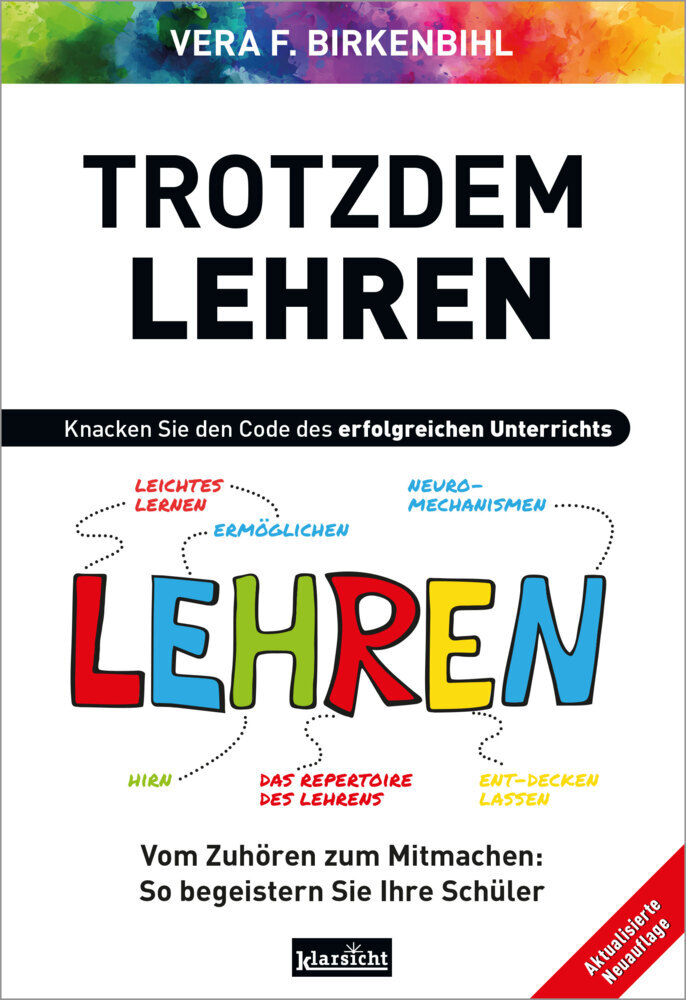 Trotzdem Lehren main product photo