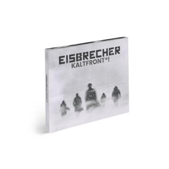 Kaltfront°!, 1 Audio-CD
