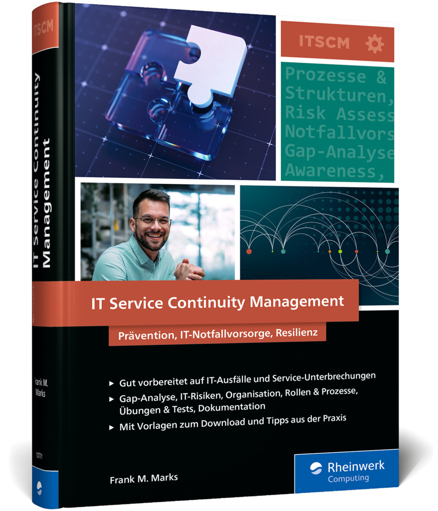 IT Service Continuity Management (ITSCM) main product photo