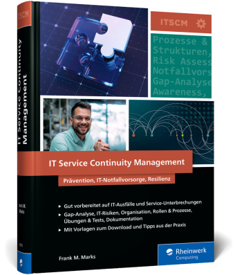 IT Service Continuity Management (ITSCM)