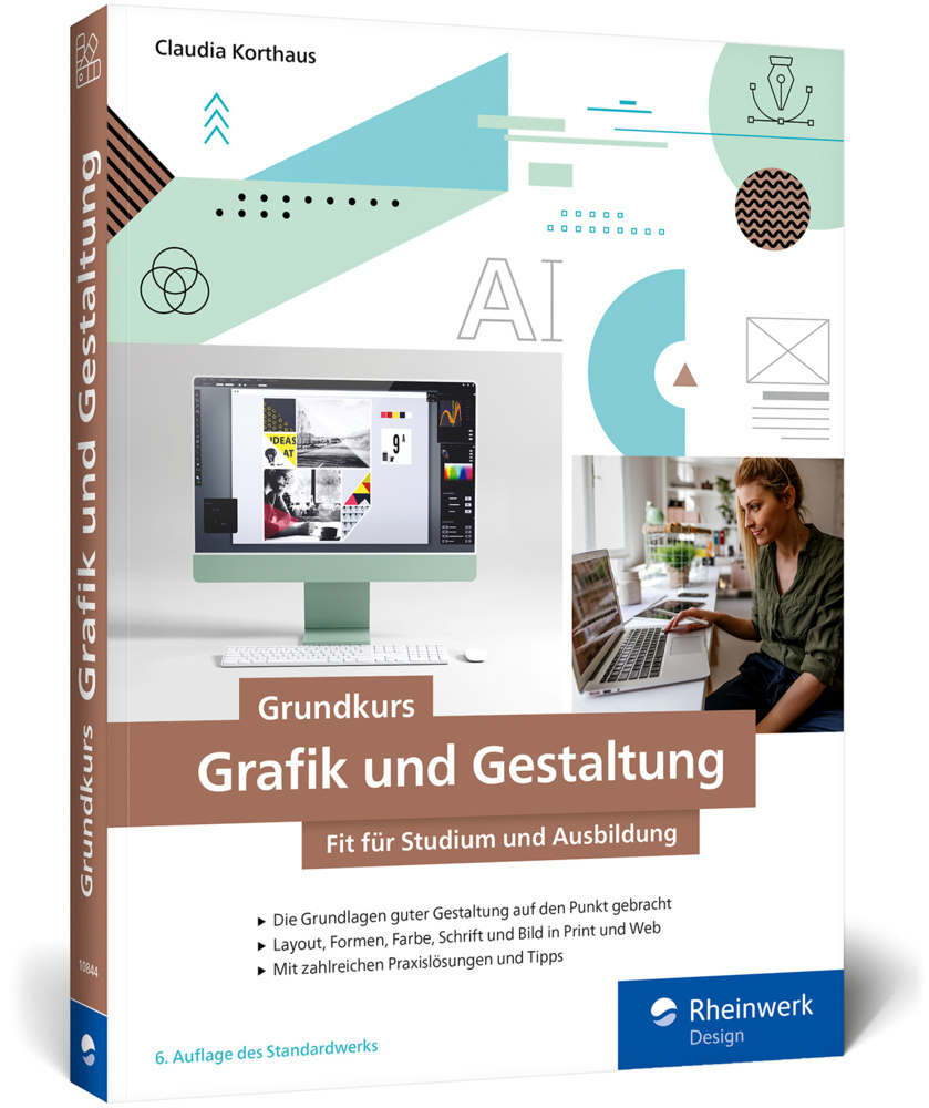 Grundkurs Grafik und Gestaltung main product photo