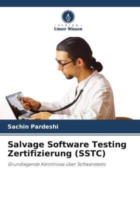 Salvage Software Testing Zertifizierung (SSTC)