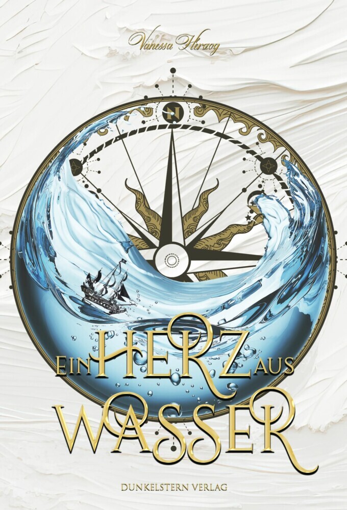 Ein Herz aus Wasser main product photo