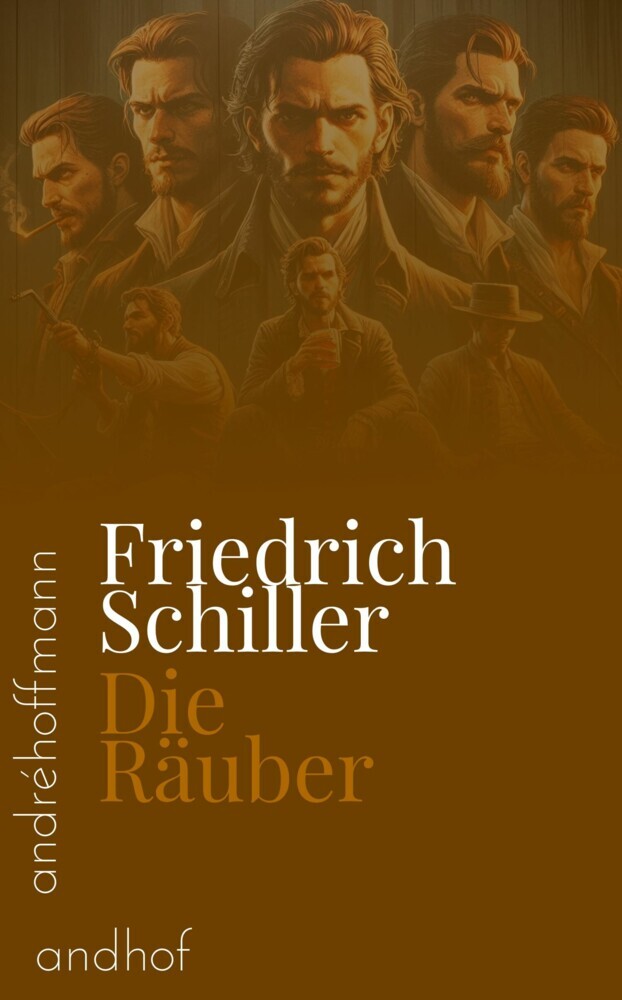 Die Räuber main product photo