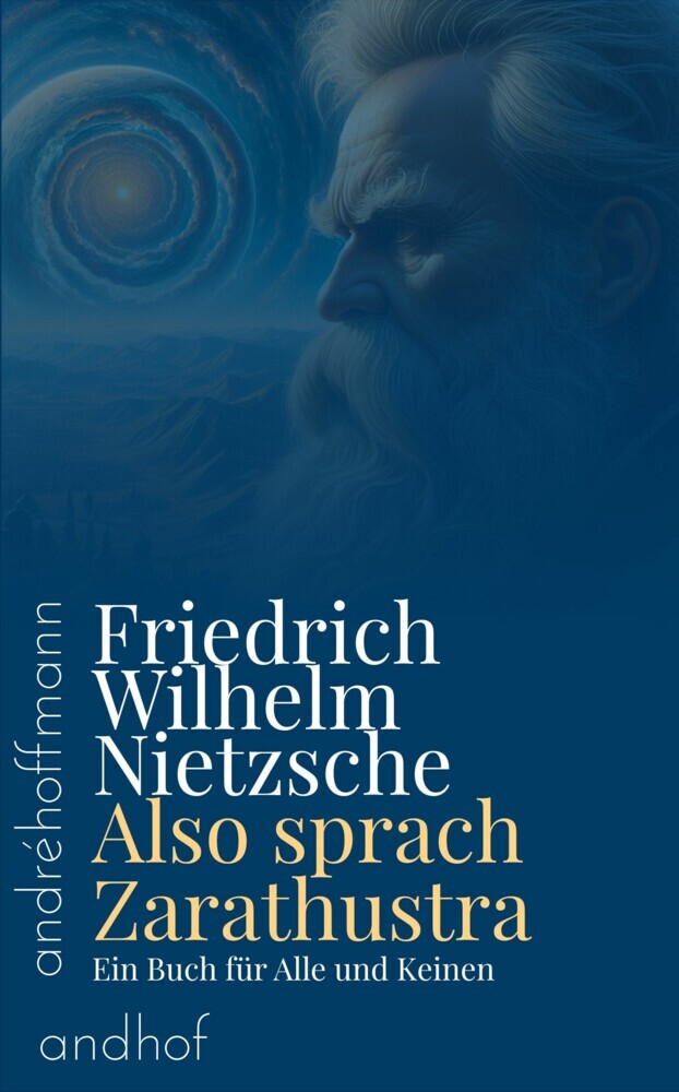 Also sprach Zarathustra: Ein Buch für Alle und Keinen main product photo