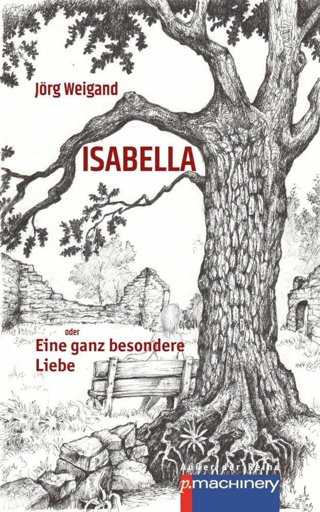 ISABELLA oder Eine ganz besondere Liebe main product photo
