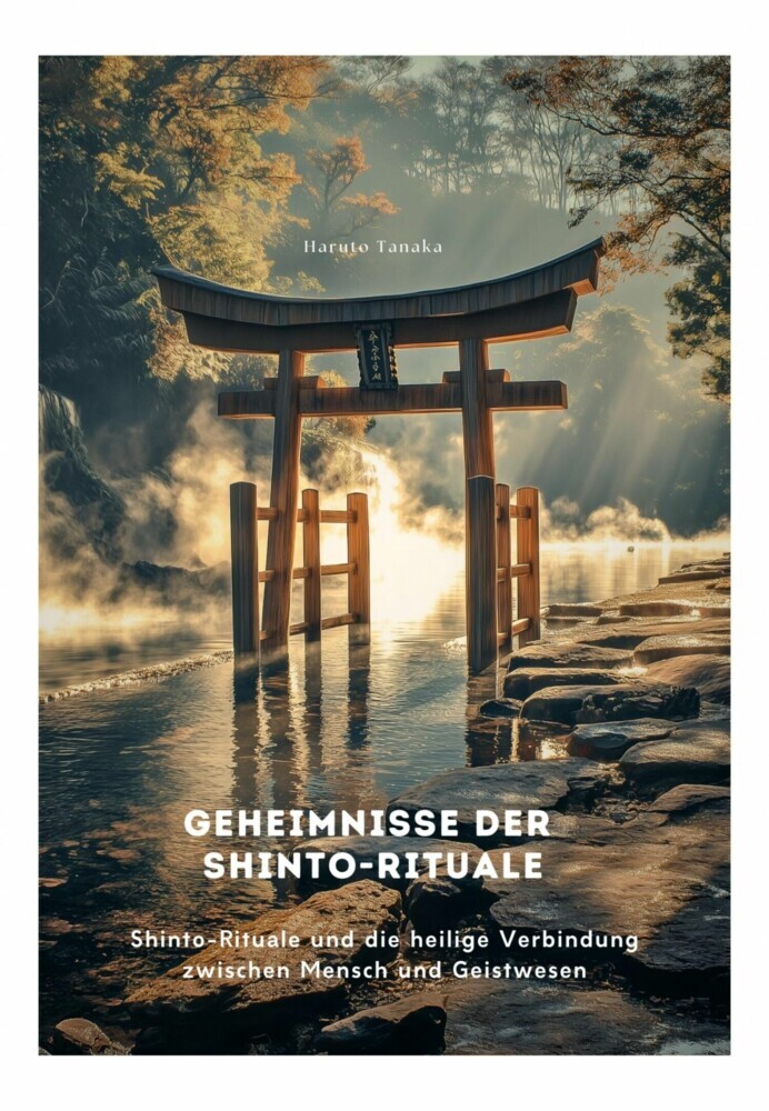 Geheimnisse der Shinto-Rituale main product photo