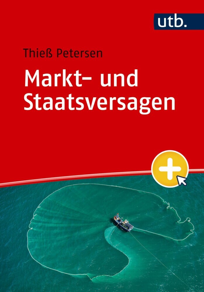 Markt- und Staatsversagen main product photo