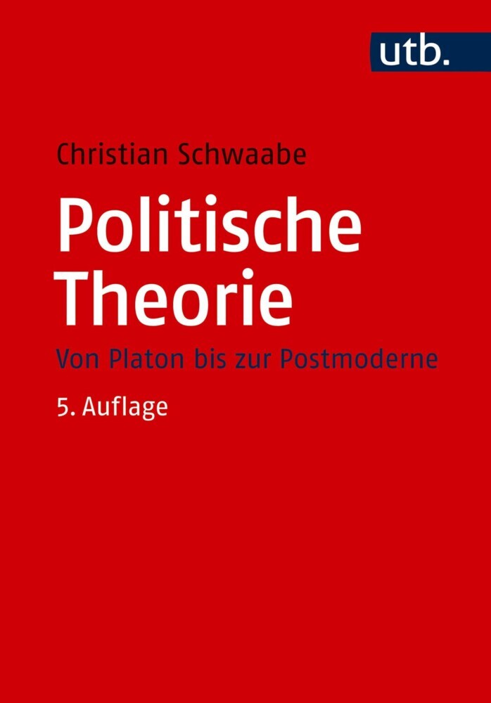 Politische Theorie main product photo