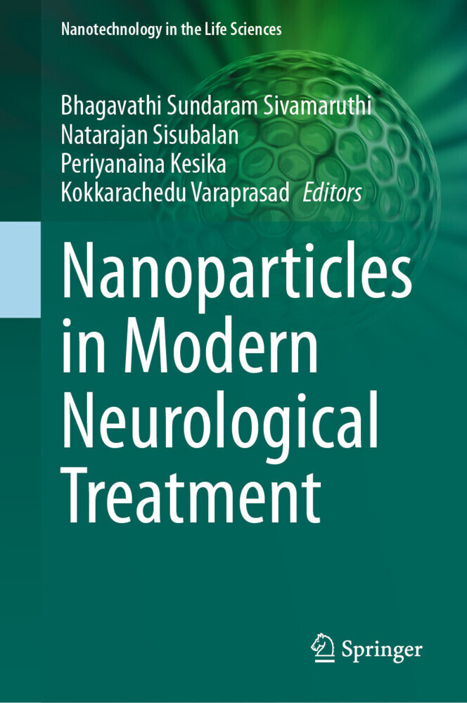 Nanoparticles in Modern Neurological Treatment main product photo