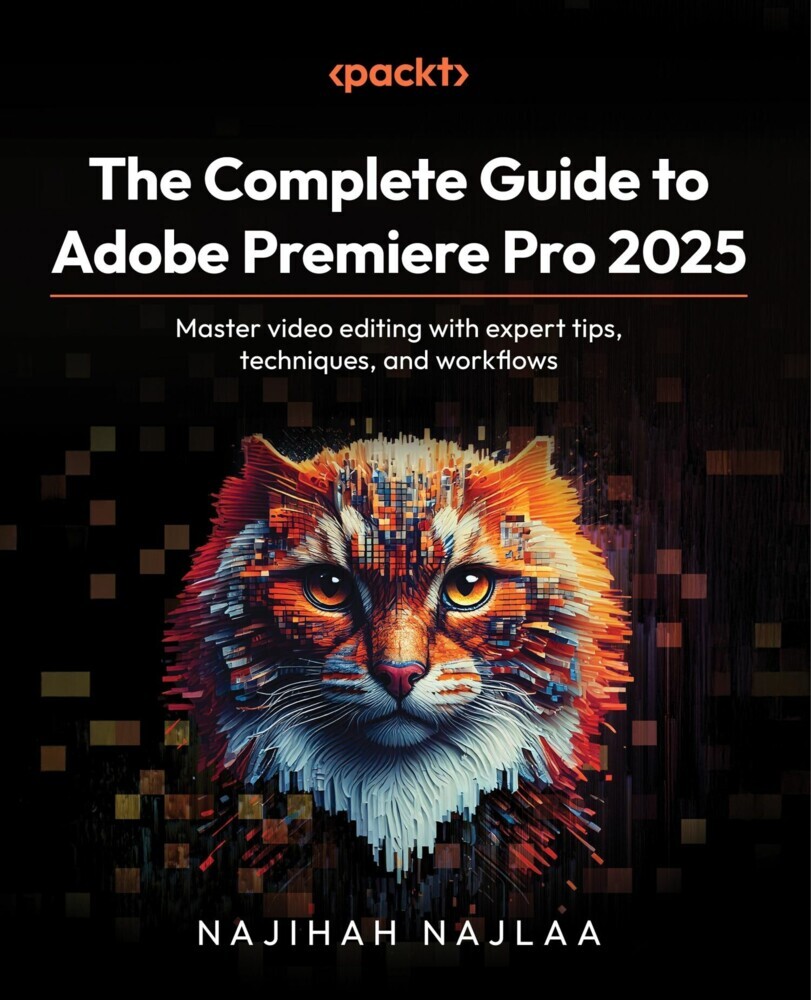 The Complete Guide to Adobe Premiere Pro 2025 main product photo