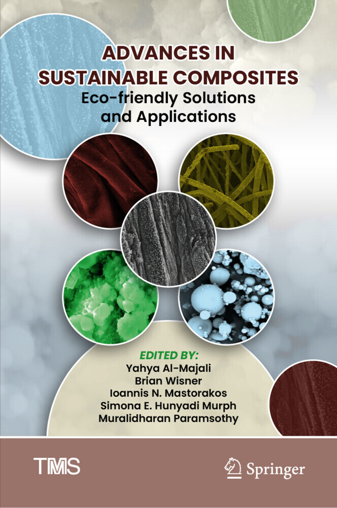 Advances in Sustainable Composites main product photo