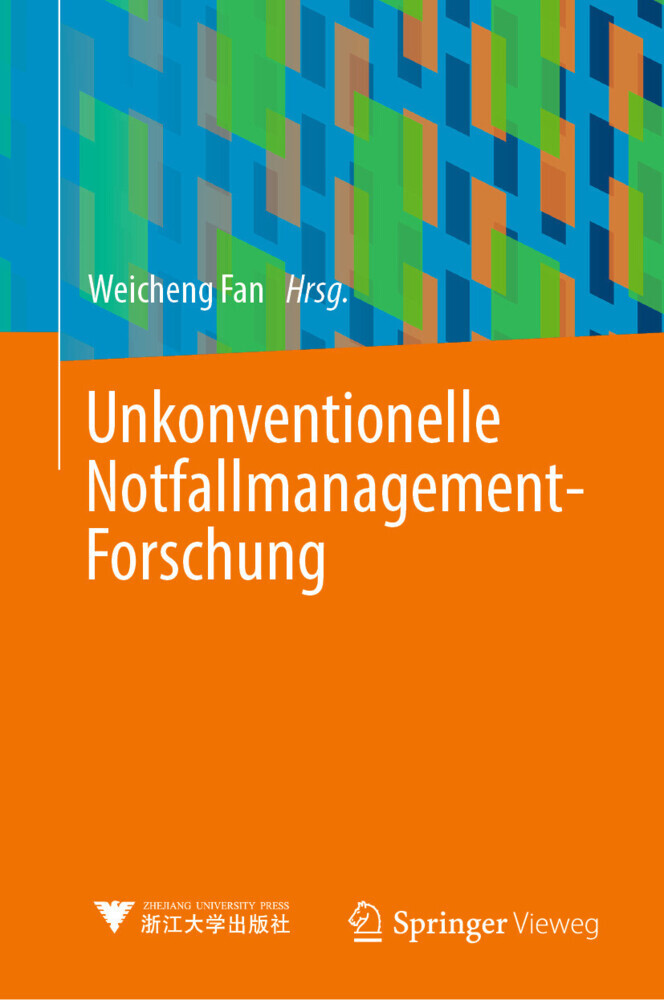 Unkonventionelle Notfallmanagement-Forschung main product photo