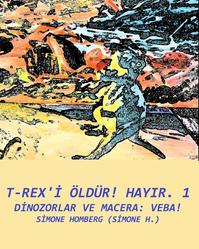 T-Rex'i öldür! Hay?r. 1 main product photo
