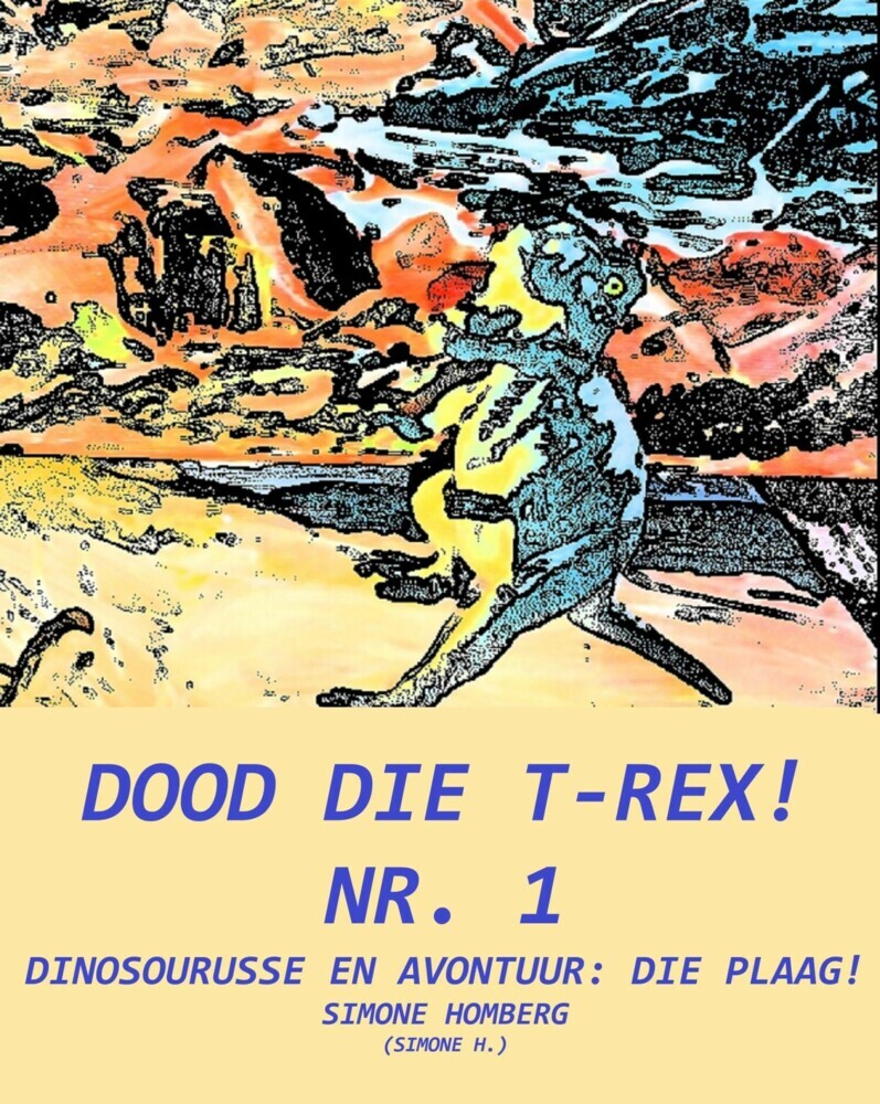Dood die T-Rex! nr. 1 main product photo