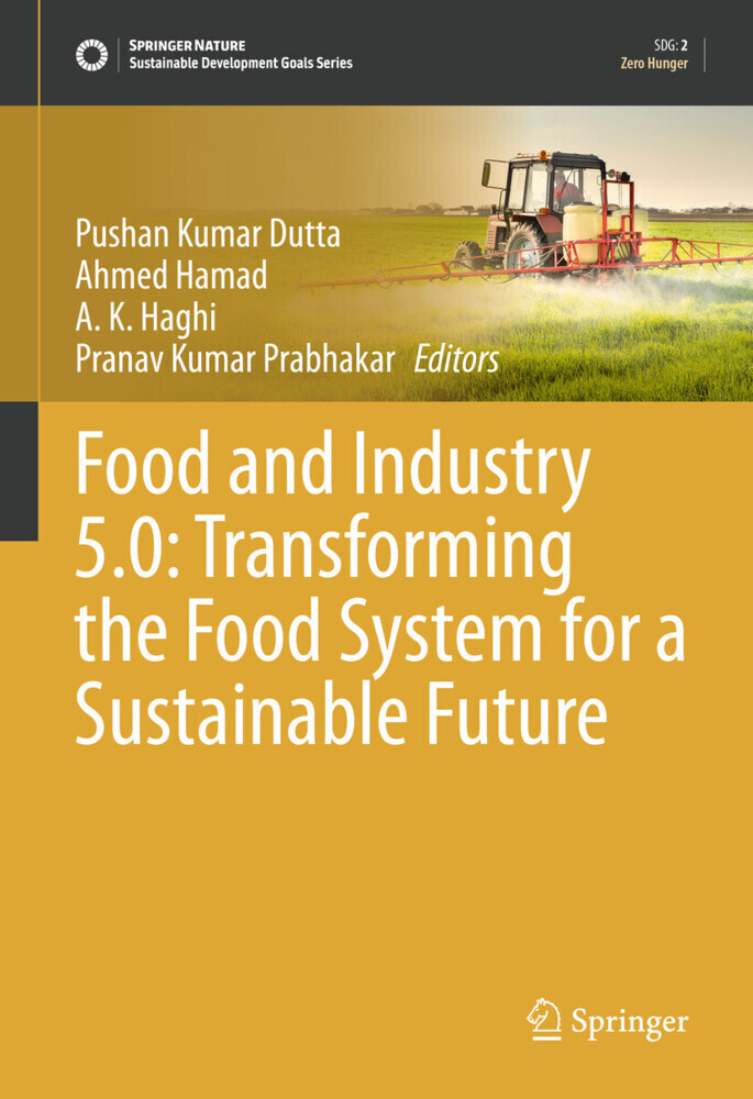 Food and Industry 5.0: Transforming the Food System for a Sustainable Future main product photo