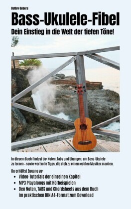 Bass-Ukulele-Fibel