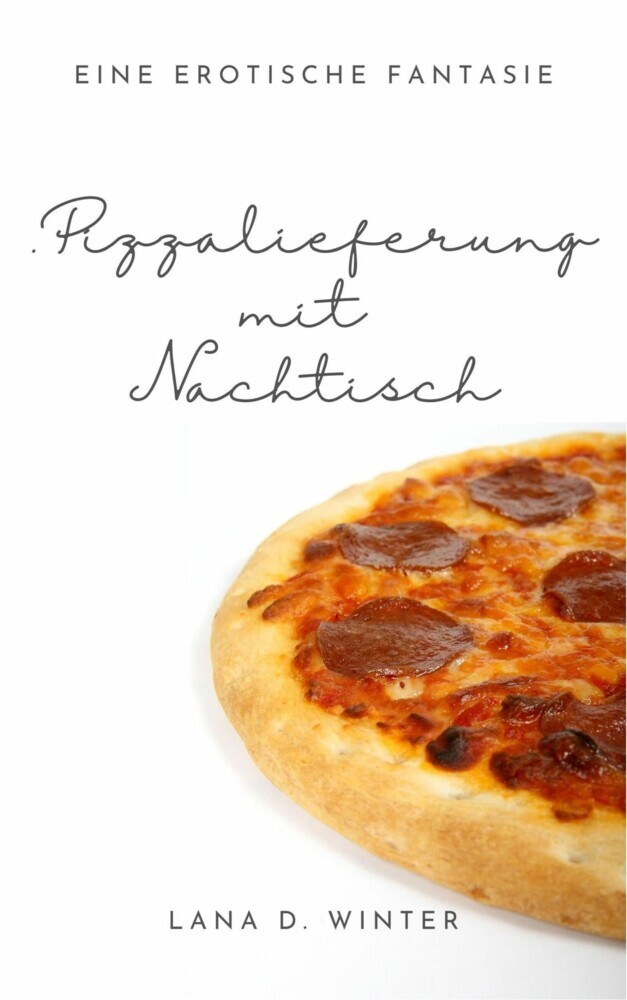 Pizzalieferung mit Nachtisch main product photo