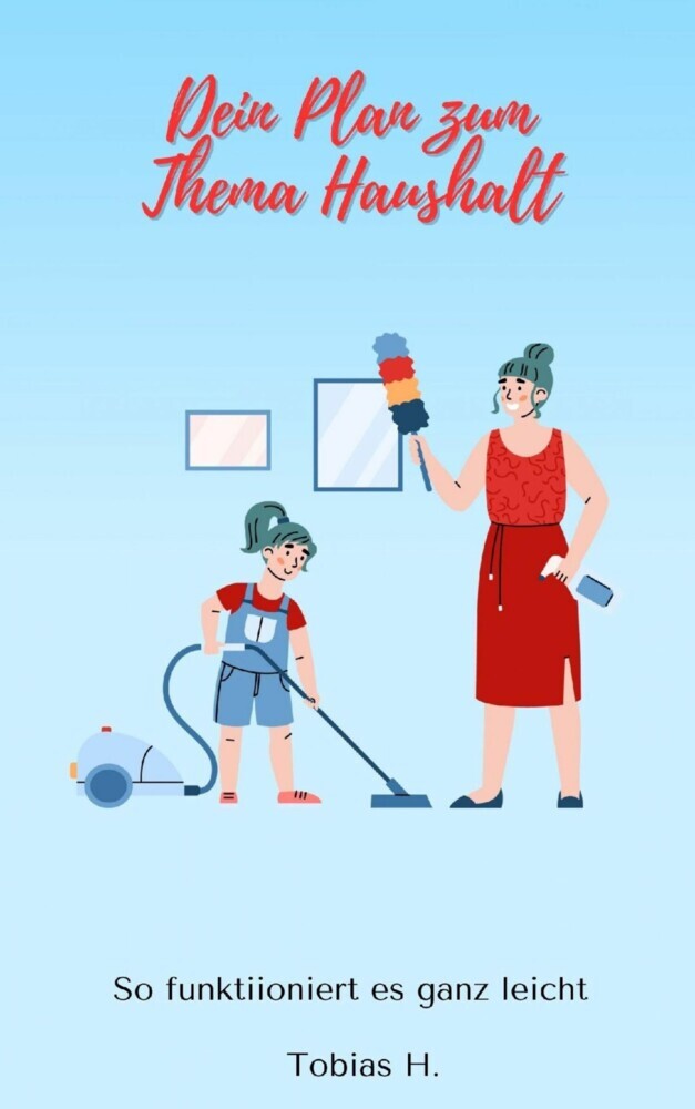 Dein Plan zum Thema Haushalt - so funktioniert es ganz leicht main product photo
