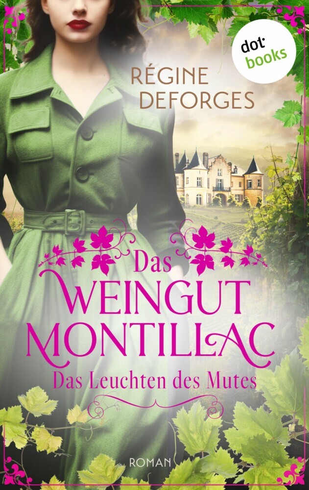 Das Weingut Montillac - Das Leuchten des Mutes main product photo