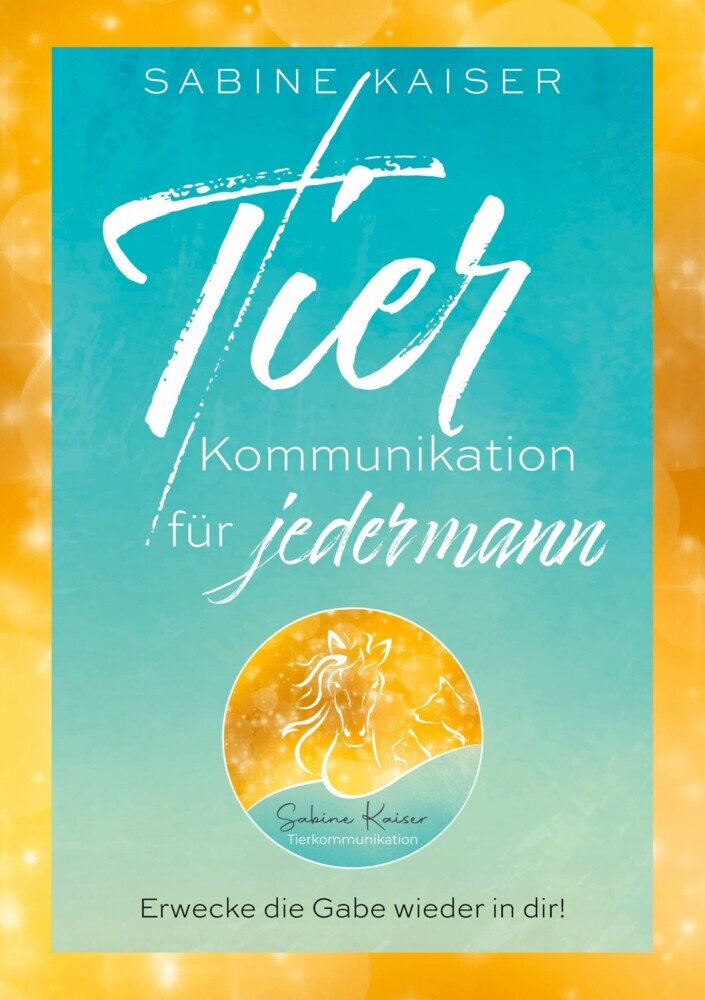 Tierkommunikation für jedermann main product photo