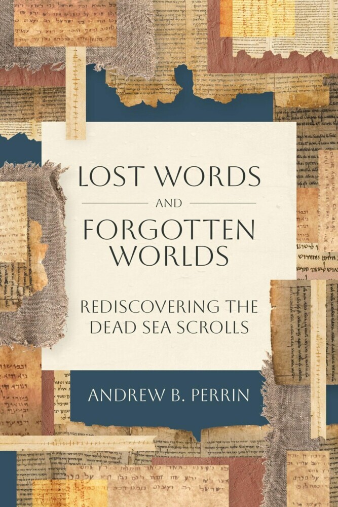 Lost Words and Forgotten Worlds main product photo