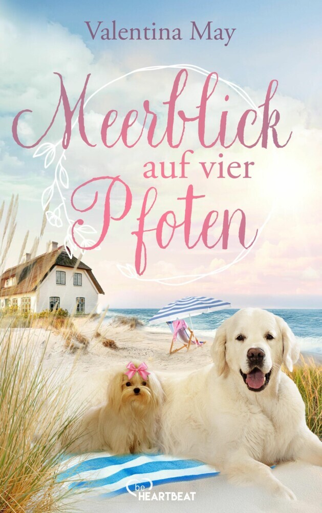 Meerblick auf vier Pfoten main product photo