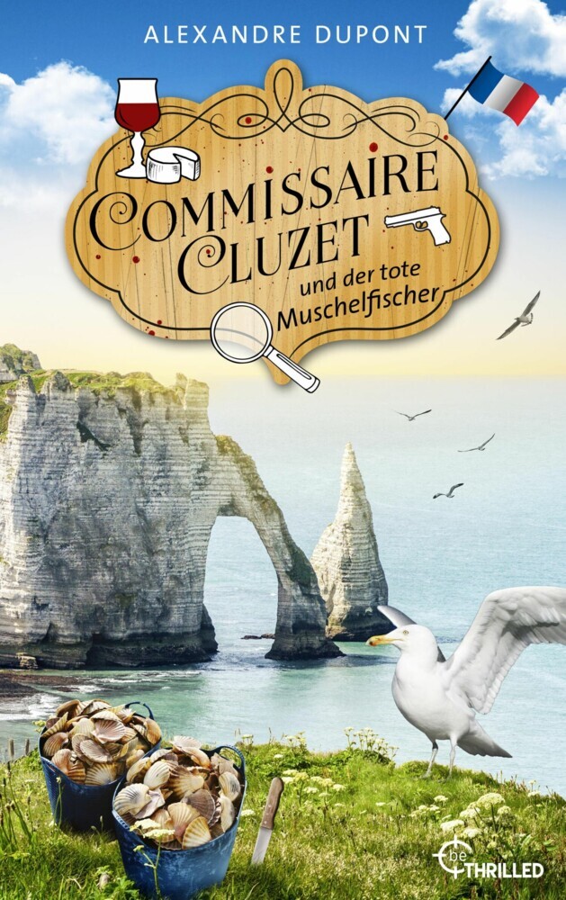 Commissaire Cluzet und der tote Muschelfischer main product photo