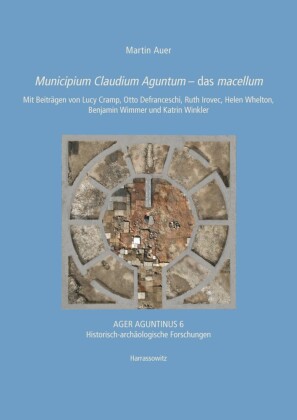 Municipium Claudium Aguntum - Das Macellum