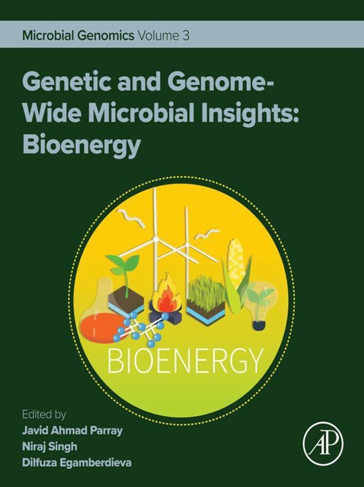 Genetic and Genome-Wide Microbial Insights: Bioenergy main product photo