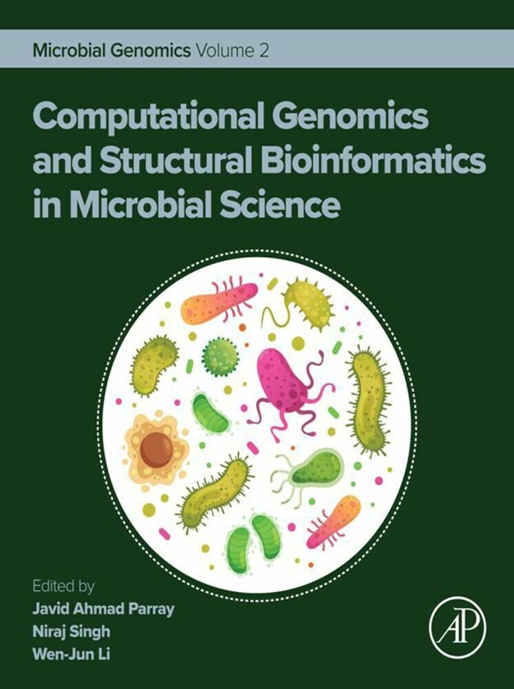Computational Genomics and Structural Bioinformatics in Microbial Science main product photo