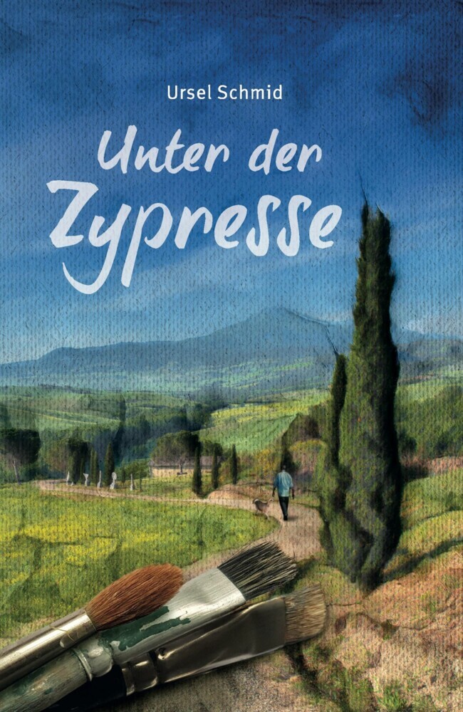 Unter der Zypresse main product photo