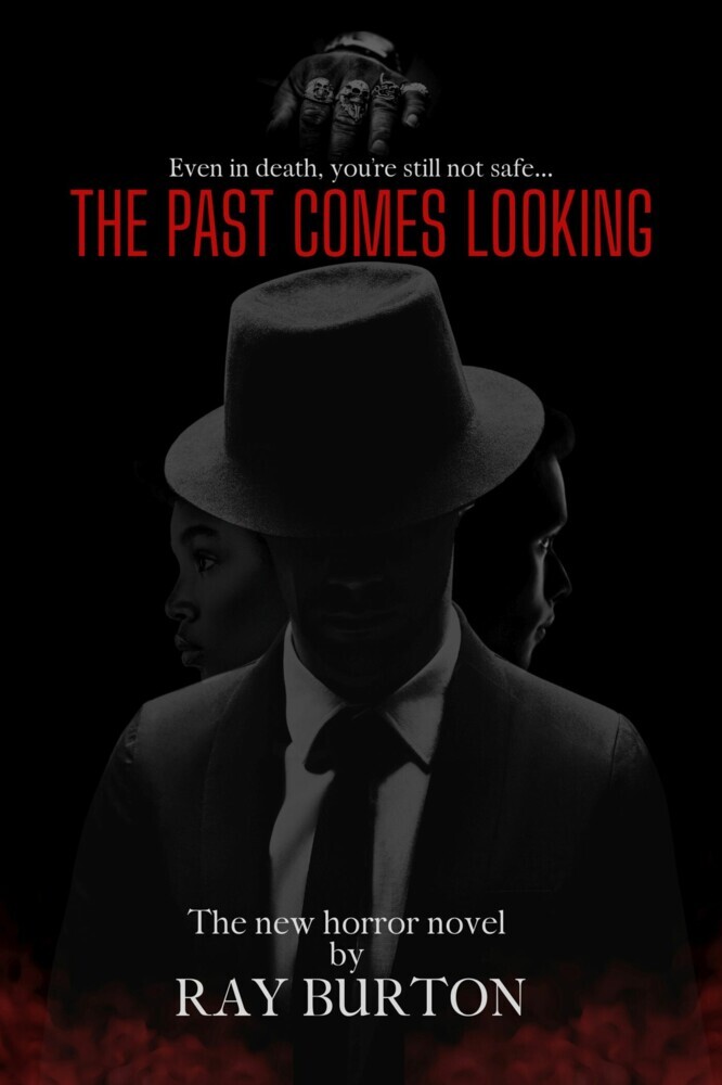 The Past Comes Looking main product photo