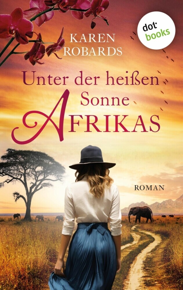 Unter der heißen Sonne Afrikas main product photo