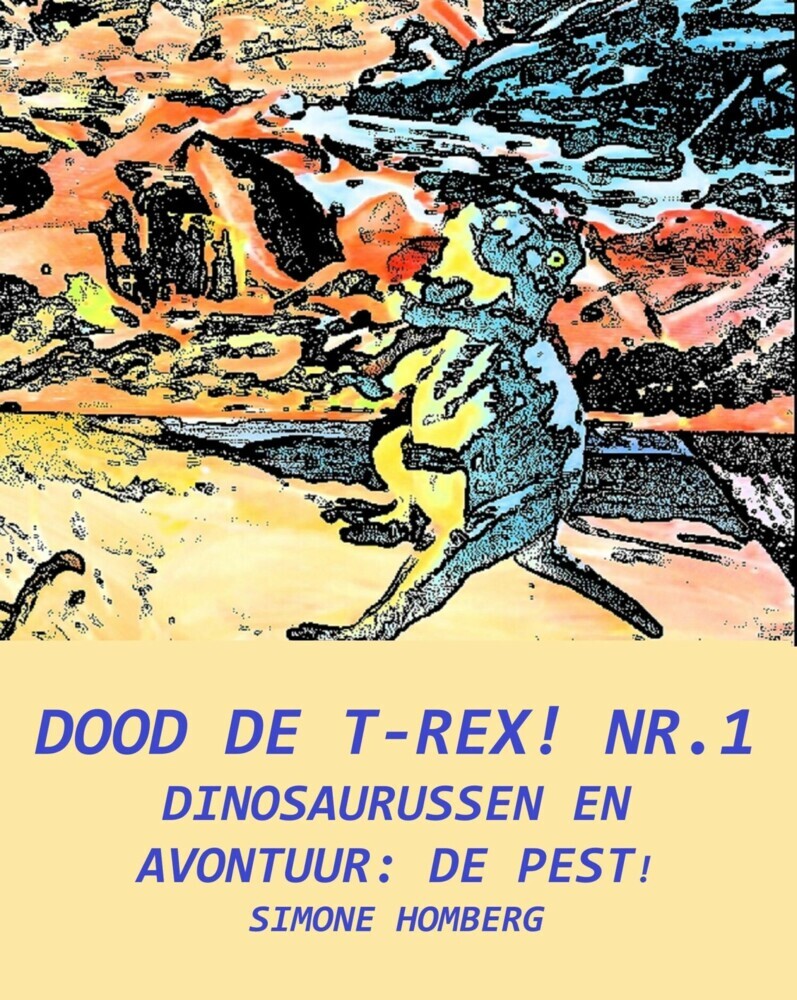 Dood de T-Rex! Nr.1 main product photo