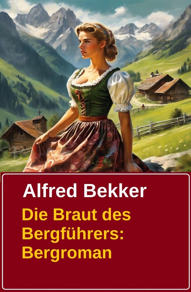 Die Braut des Bergführers main product photo