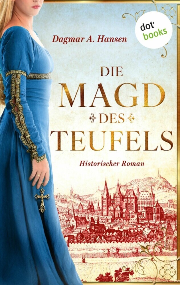 Die Magd des Teufels main product photo