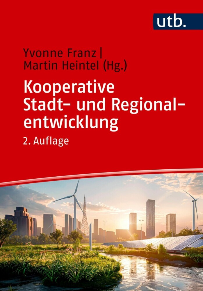 Kooperative Stadt- und Regionalentwicklung main product photo