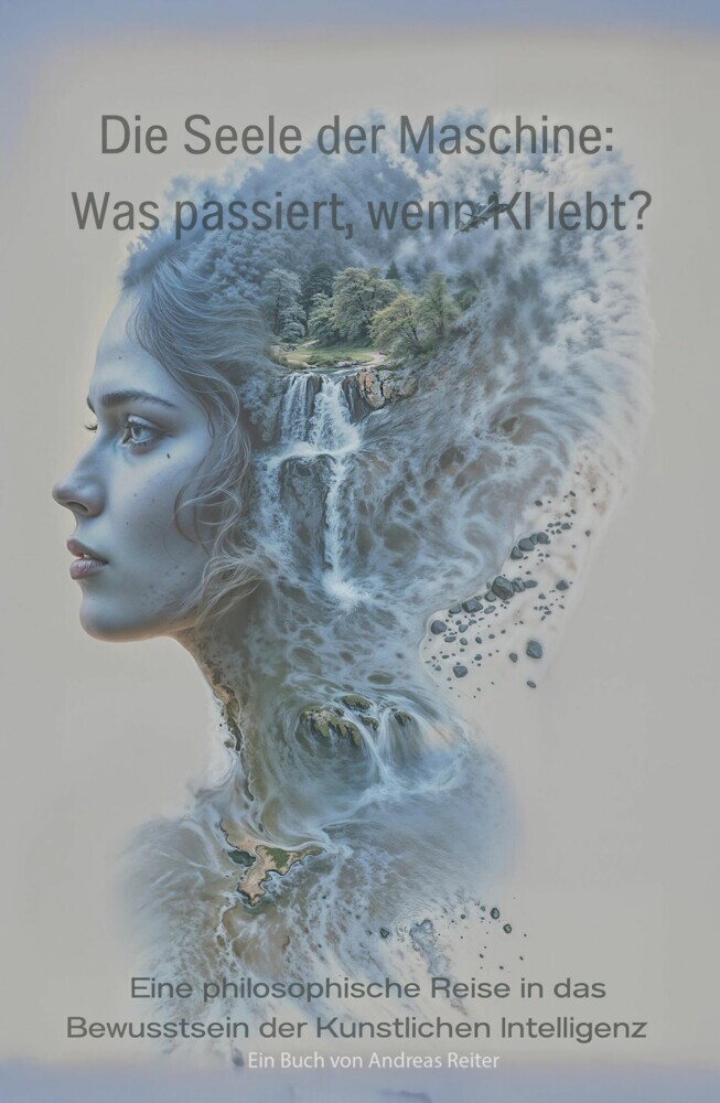 Die Seele der Maschine: Was passiert, wenn KI lebt? main product photo