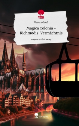 Magica Colonia -                         Richmodis' Verm�...