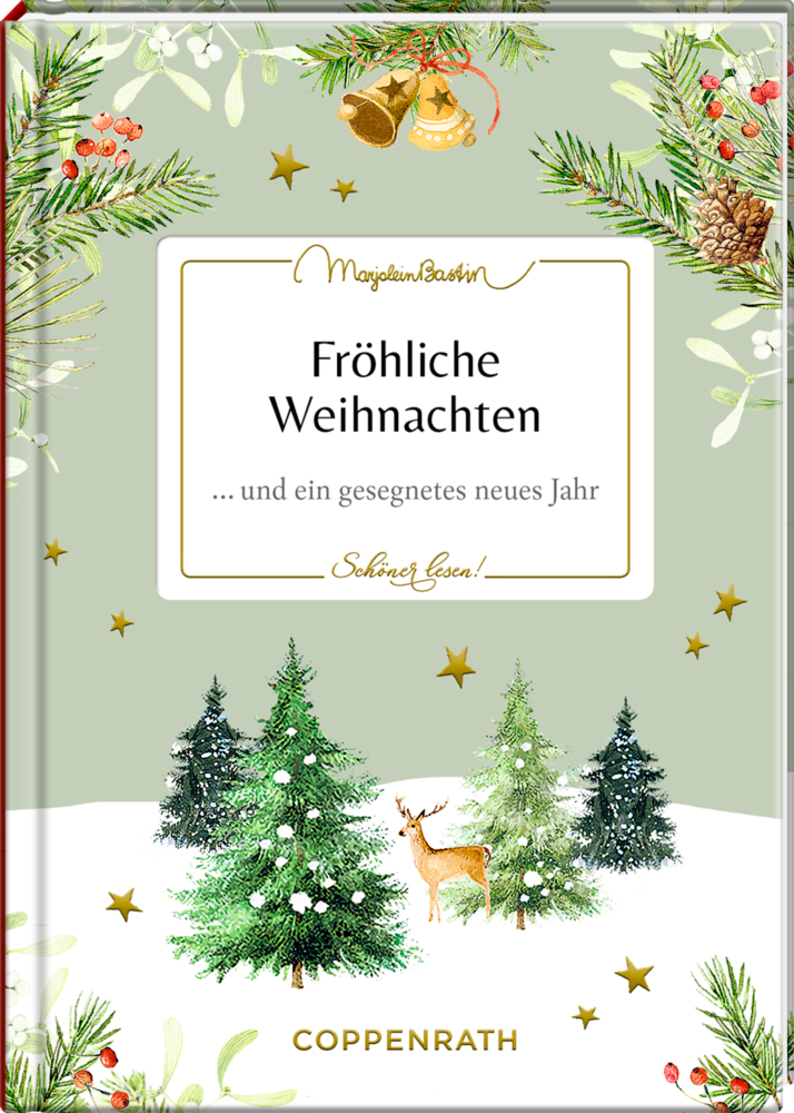 Fröhliche Weihnachten main product photo