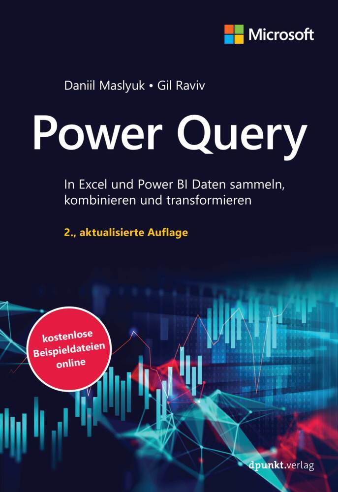 Power Query main product photo