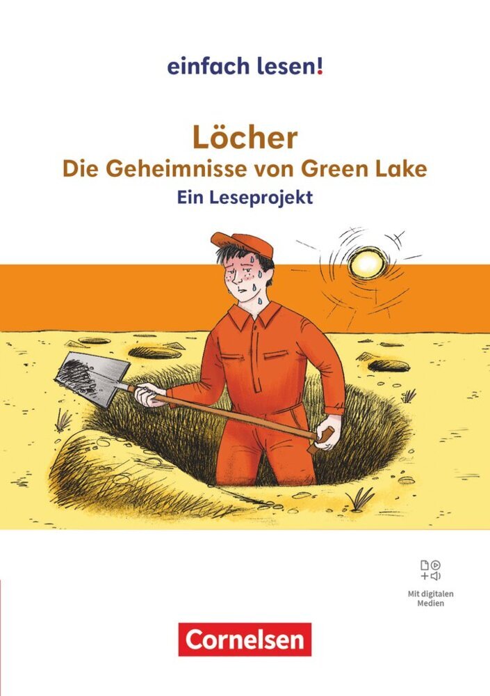 Einfach lesen! - Leseprojekte - Leseförderung ab Klasse 5 - Ausgabe ab 2024 main product photo