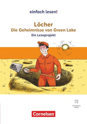 Einfach lesen! - Leseprojekte - Leseförderung ab Klasse 5 - Ausgabe ab 2024