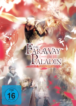 The Faraway Paladin The Lord of the Rust Mountains - Gesamtausgabe. Staffel.2, 2 DVD