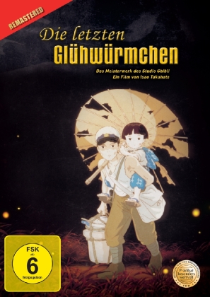 Die letzten Glühwürmchen, 1 DVD (Remastered Edition)