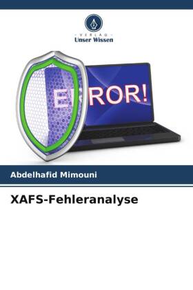 XAFS-Fehleranalyse