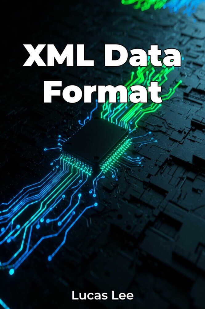 XML Data Format main product photo